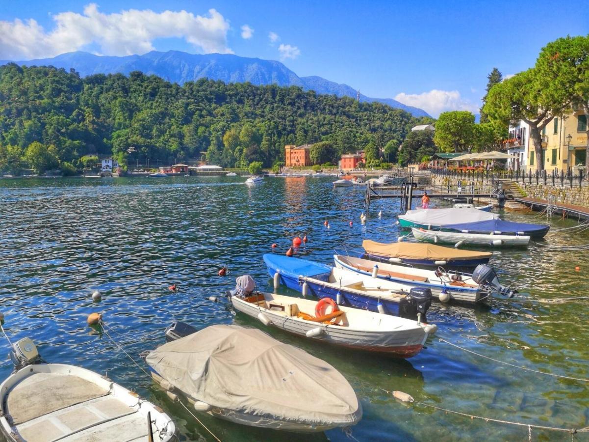 Lago Villa Zen - Apartment With Jacuzzi, Panoramic Views Lenno Exterior foto