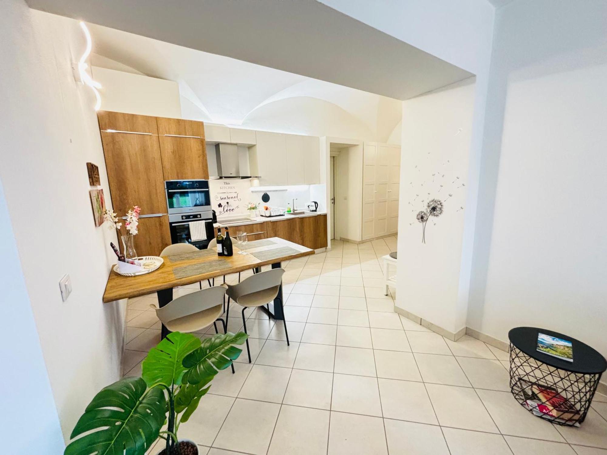 Lago Villa Zen - Apartment With Jacuzzi, Panoramic Views Lenno Exterior foto