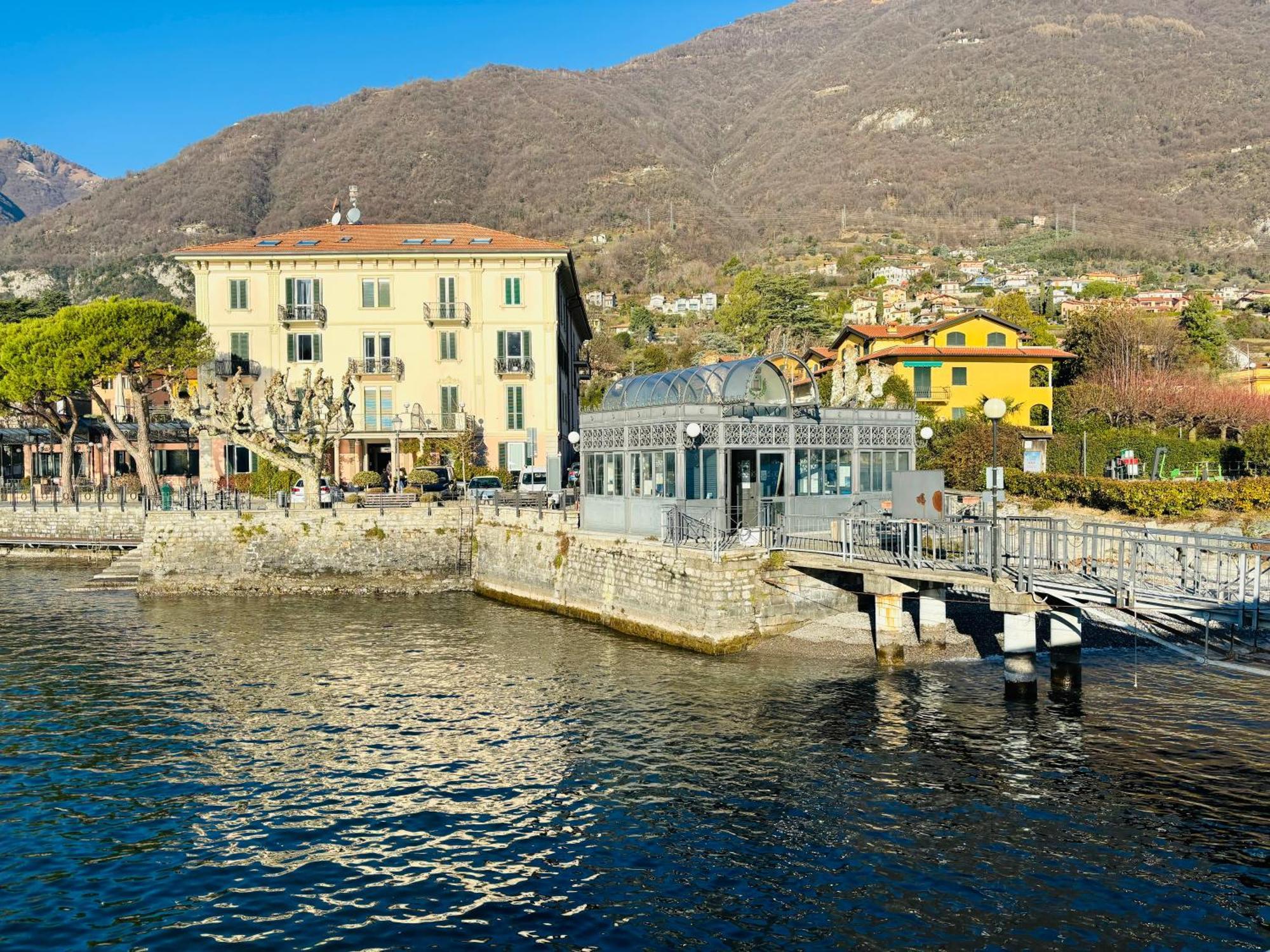 Lago Villa Zen - Apartment With Jacuzzi, Panoramic Views Lenno Exterior foto